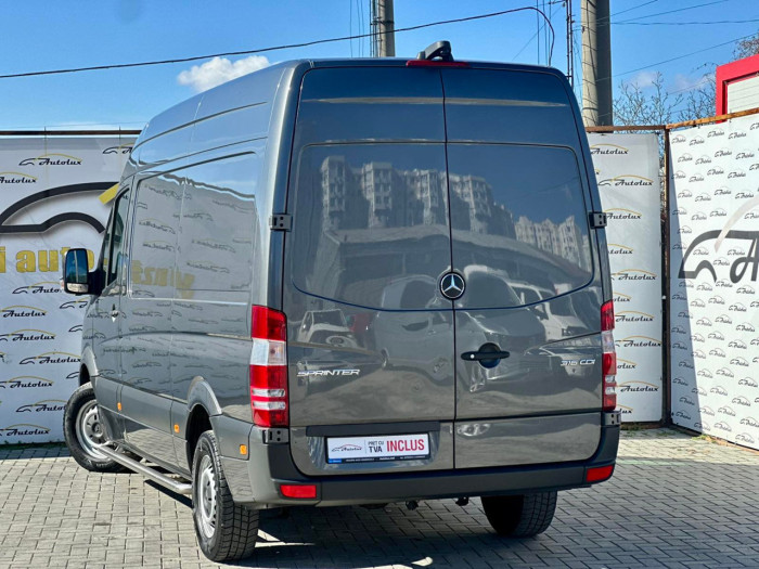 Mercedes SPRINTER CU TVA photo 4