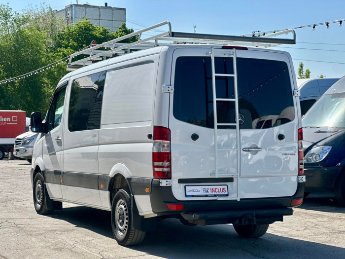 Mercedes SPRINTER CU TVA photo 2