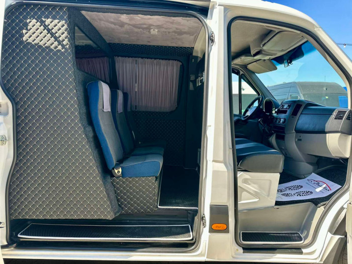 Mercedes SPRINTER CU TVA photo 9