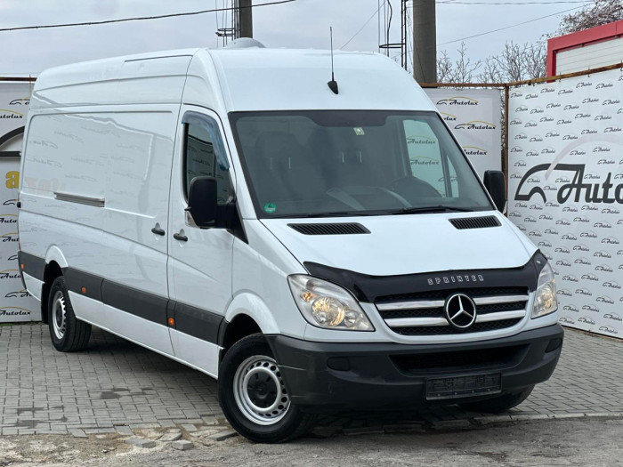 Mercedes SPRINTER photo 1