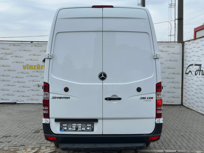 Mercedes SPRINTER photo 7