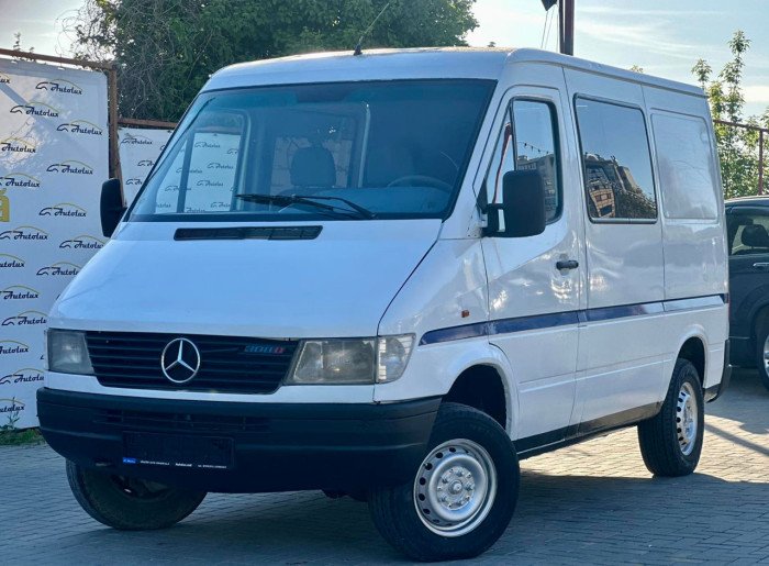 Mercedes SPRINTER - Autolux.md Mercedes SPRINTER photo