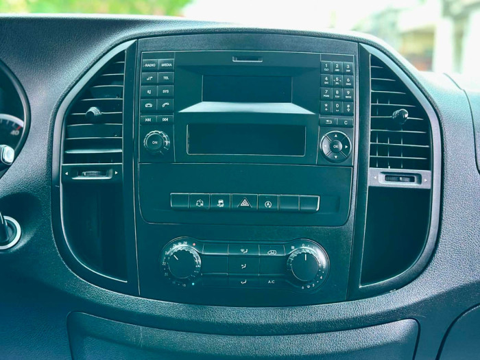 Mercedes Vito Automat 163 cai photo 10
