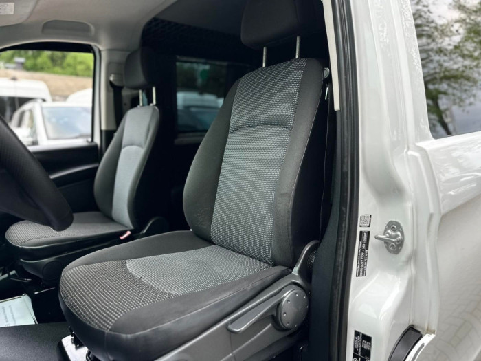 Mercedes Vito Automat 163 cai photo 11
