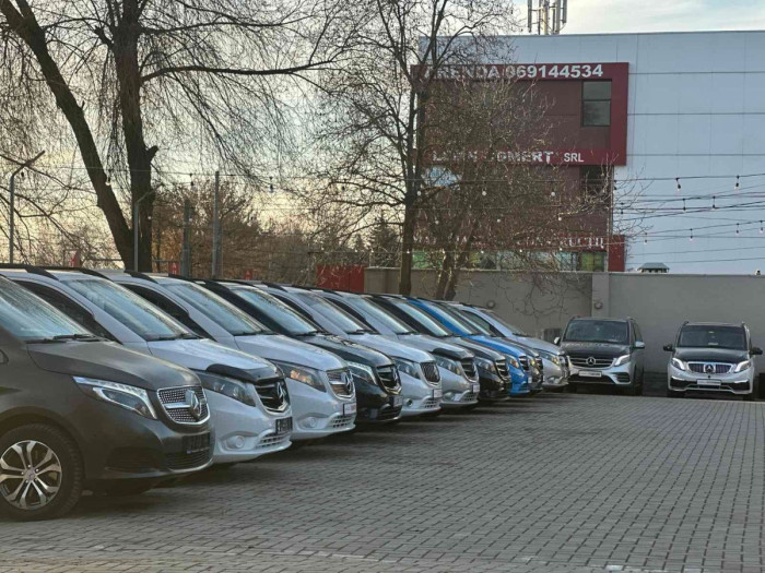 Mercedes Vito Automat 163 cai photo 12