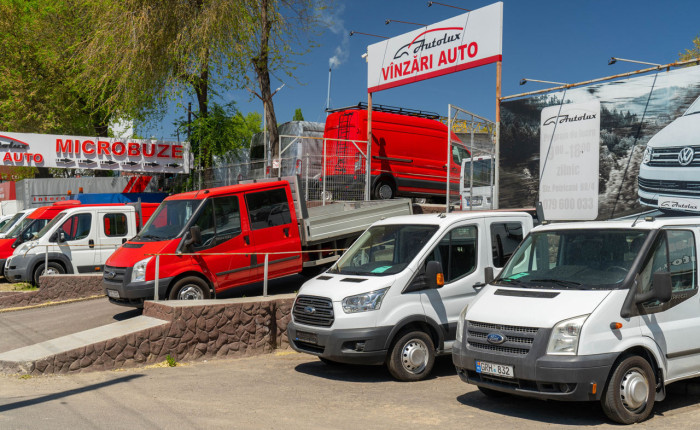 Mercedes Vito Automat 163 cai photo 13