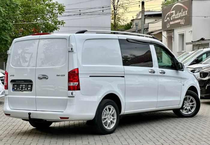 Mercedes Vito Automat 163 cai photo 2