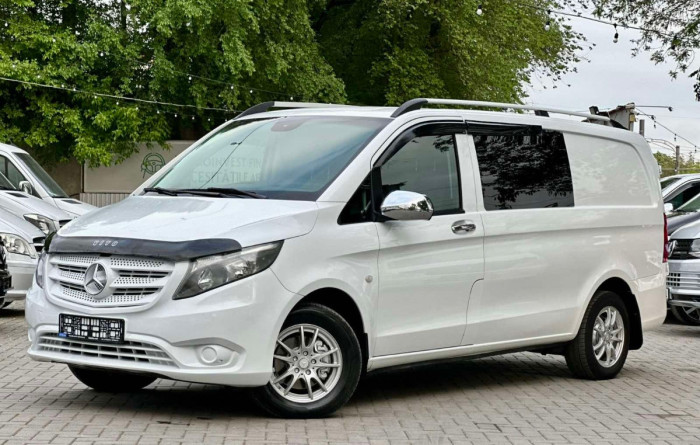 Mercedes Vito Automat 163 cai photo 3