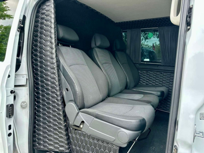 Mercedes Vito Automat 163 cai photo 8