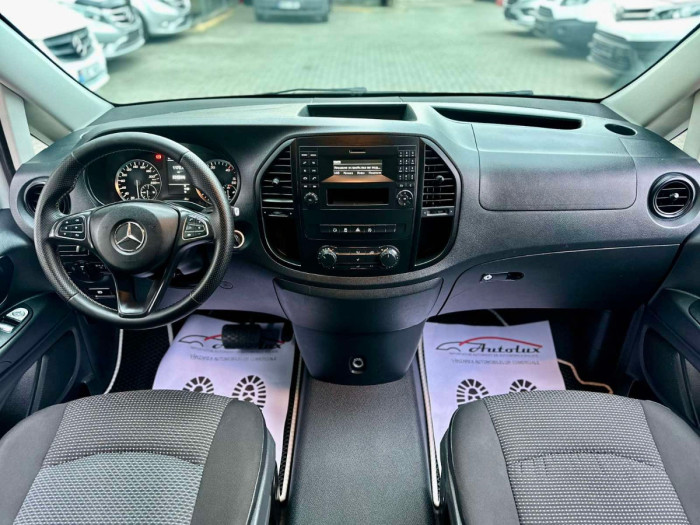 Mercedes Vito Automat 163 cai photo 9