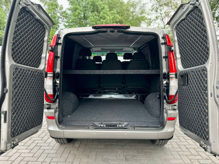 Mercedes Vito Automat cu TVA photo 12