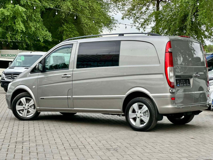Mercedes Vito Automat cu TVA photo 2