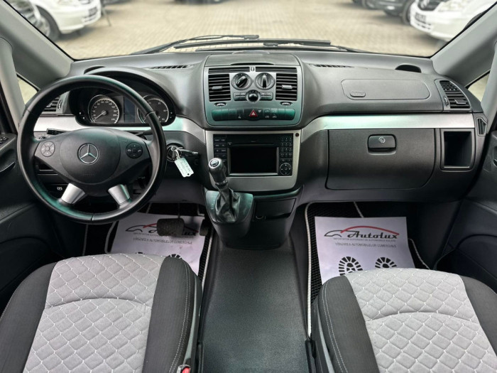 Mercedes Vito Automat cu TVA photo 8