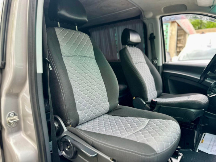 Mercedes Vito Automat cu TVA photo 9
