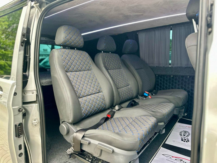 Mercedes Vito cu Tva 4x4 190 cai photo 11