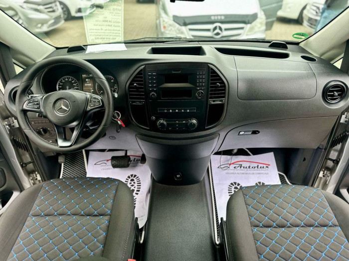 Mercedes Vito cu Tva 4x4 190 cai photo 12