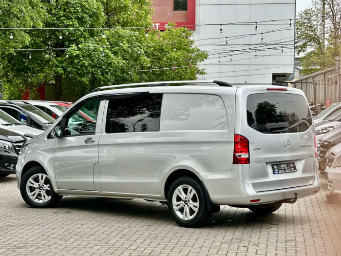 Mercedes Vito cu Tva 4x4 190 cai photo 2