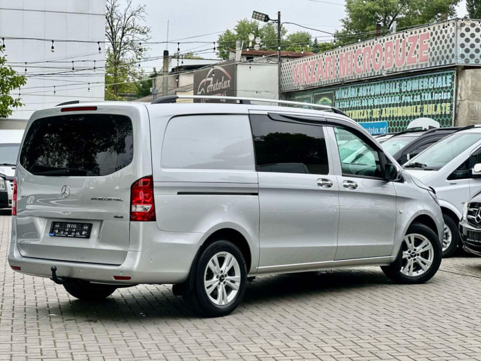 Mercedes Vito cu Tva 4x4 190 cai photo 4