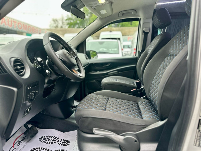 Mercedes Vito cu Tva 4x4 190 cai photo 7