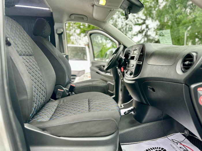 Mercedes Vito cu Tva 4x4 190 cai photo 8