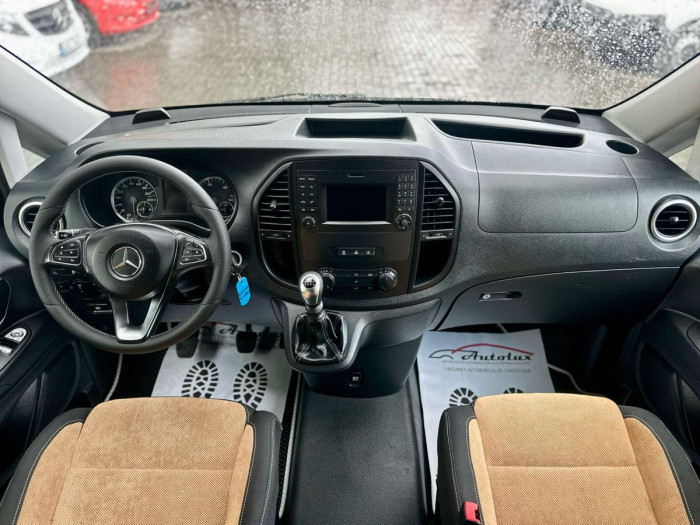 Mercedes VITO CU TVA photo 10