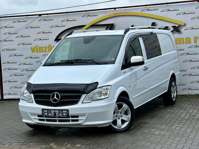 Mercedes Vito Extra Long photo