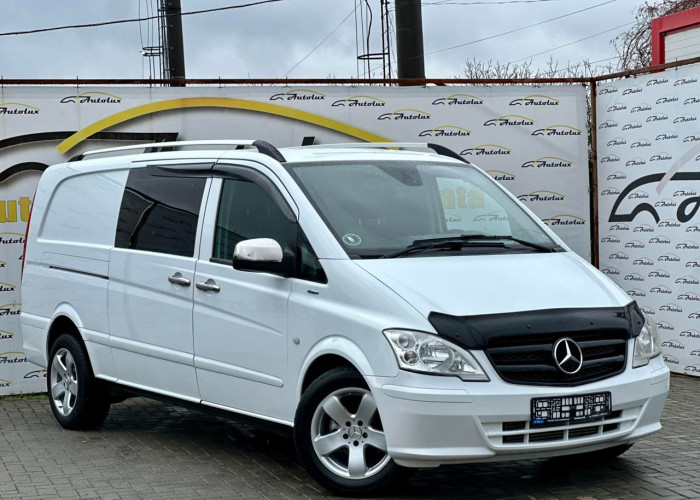 Mercedes Vito Extra Long photo 1
