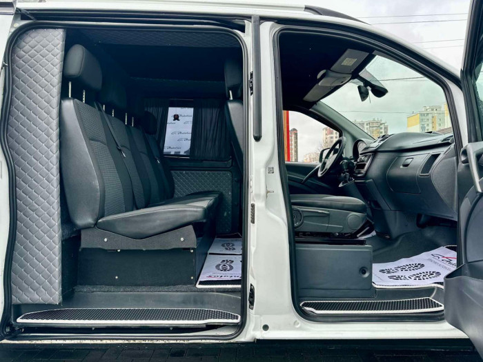 Mercedes Vito Extra Long photo 11