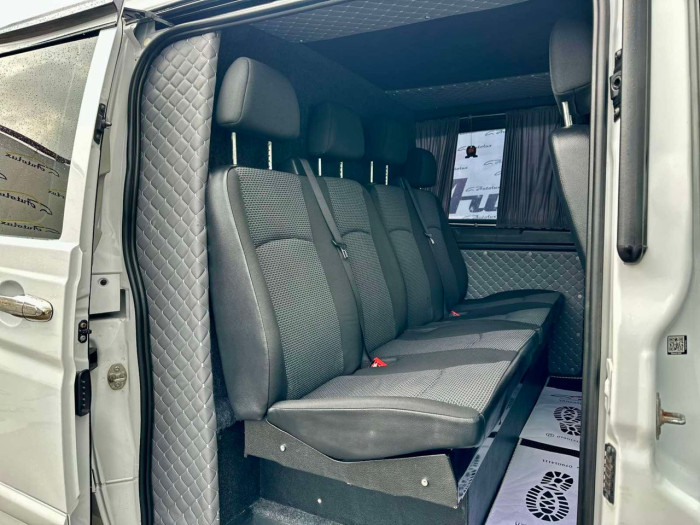 Mercedes Vito Extra Long photo 12