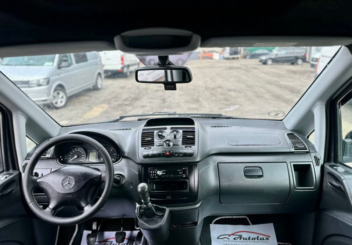 Mercedes Vito Extra Long photo 13