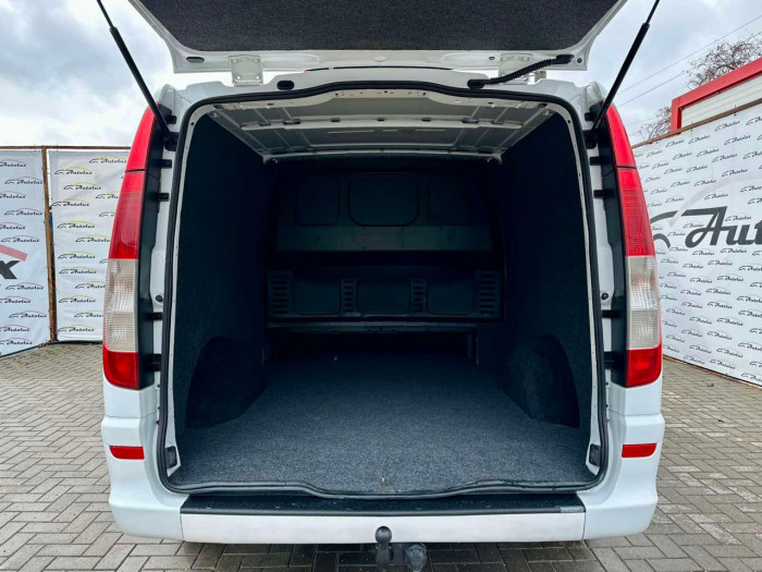 Mercedes Vito Extra Long photo 14