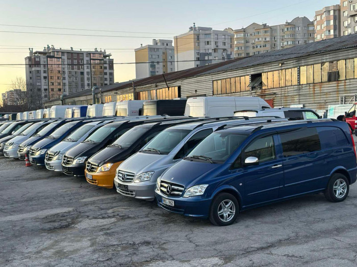 Mercedes Vito Extra Long photo 15