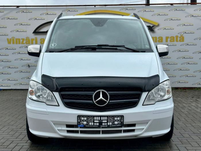 Mercedes Vito Extra Long photo 2