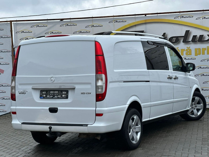 Mercedes Vito Extra Long photo 4