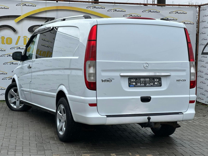 Mercedes Vito Extra Long photo 5