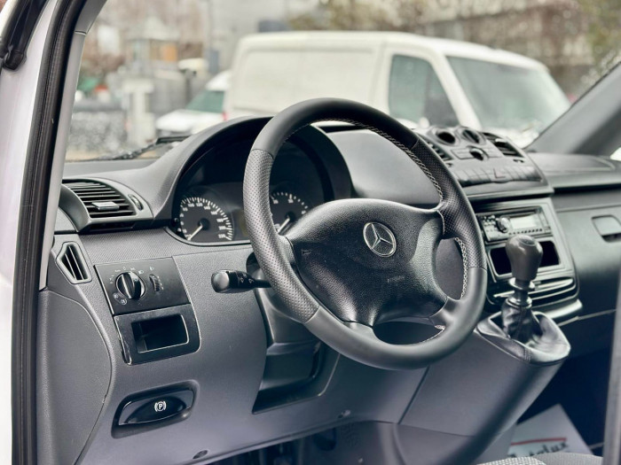 Mercedes Vito Extra Long photo 7