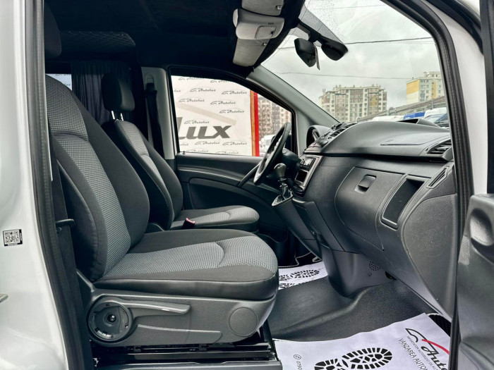 Mercedes Vito Extra Long photo 9