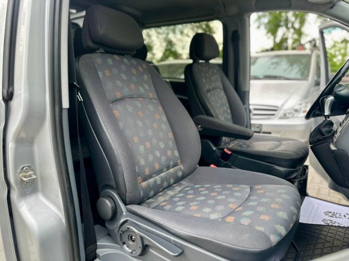 Mercedes Vito photo 5