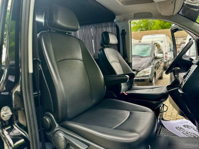 Mercedes Vito photo 10