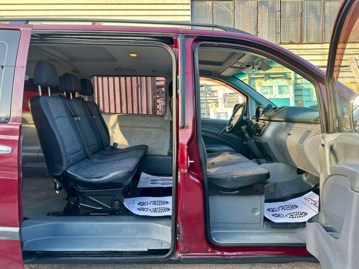 Mercedes Vito photo 5