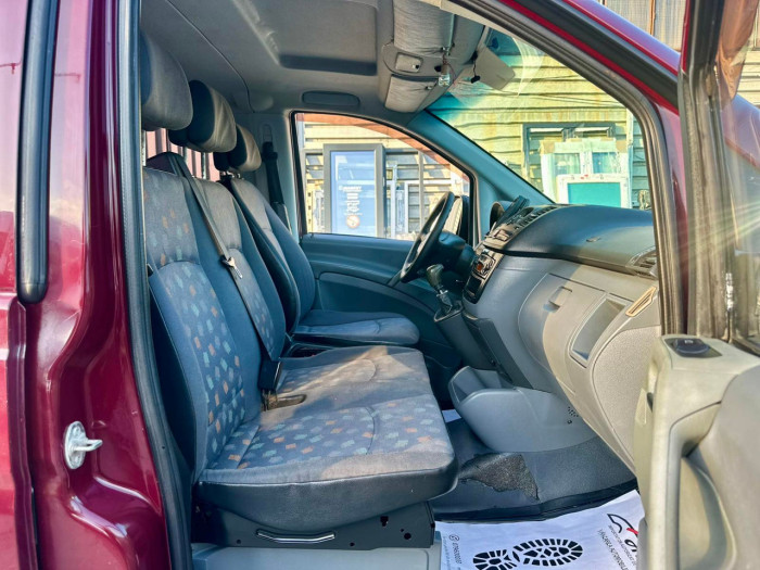 Mercedes Vito photo 6