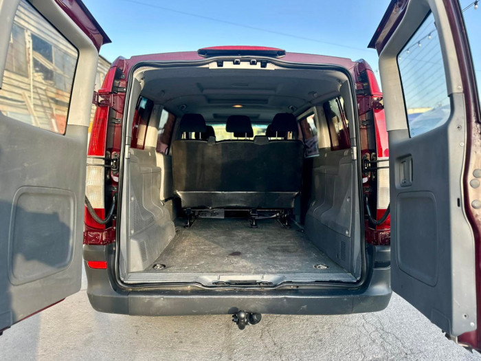 Mercedes Vito photo 7