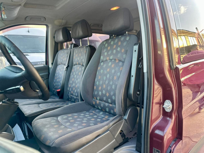 Mercedes Vito photo 8