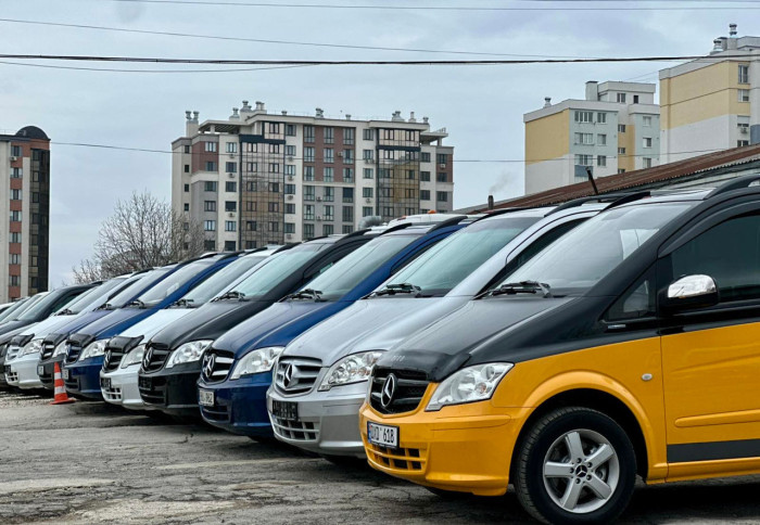 Mercedes Vito photo 9