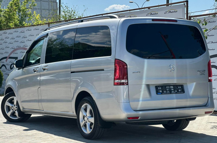 Mercedes Vito photo 1