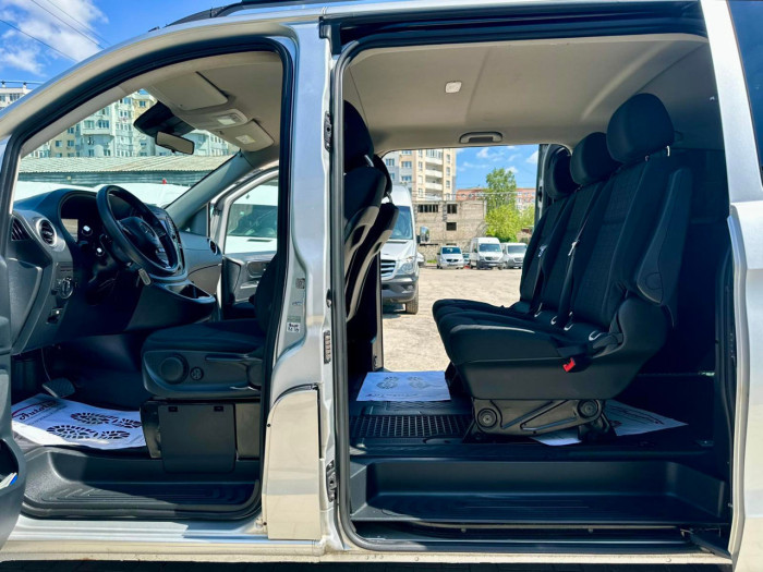 Mercedes Vito photo 10