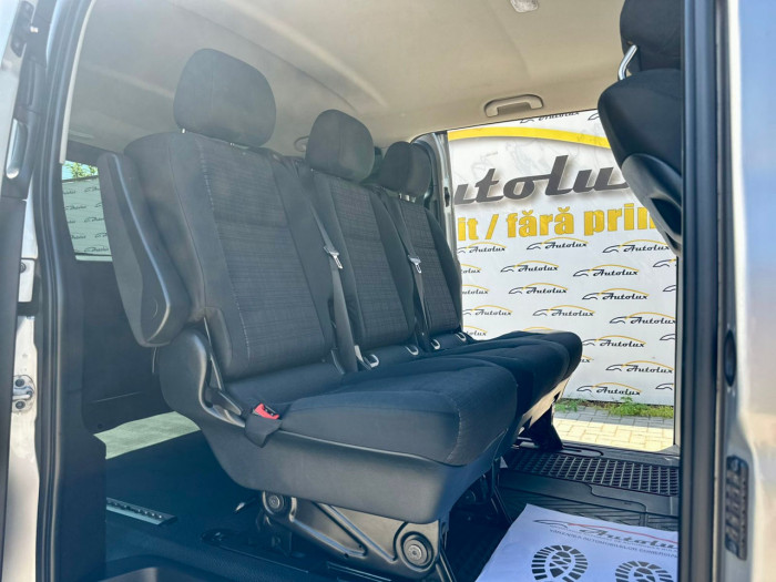Mercedes Vito photo 12