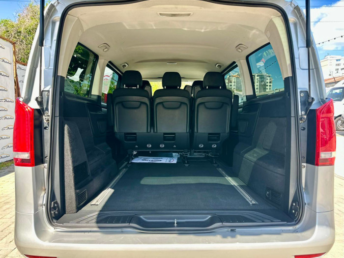 Mercedes Vito photo 7