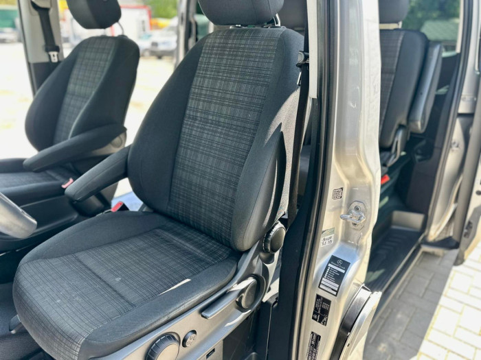 Mercedes Vito photo 9
