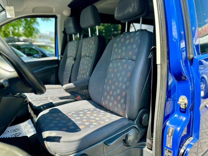Mercedes Vito photo 10